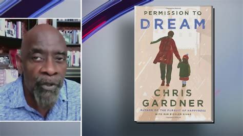 chris gardner new book